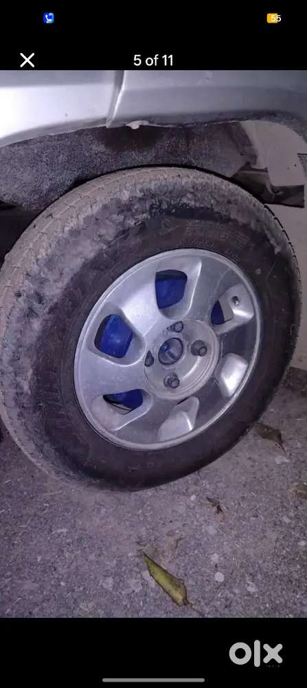 Toyota Qualis 2004 Diesel Well Maintained