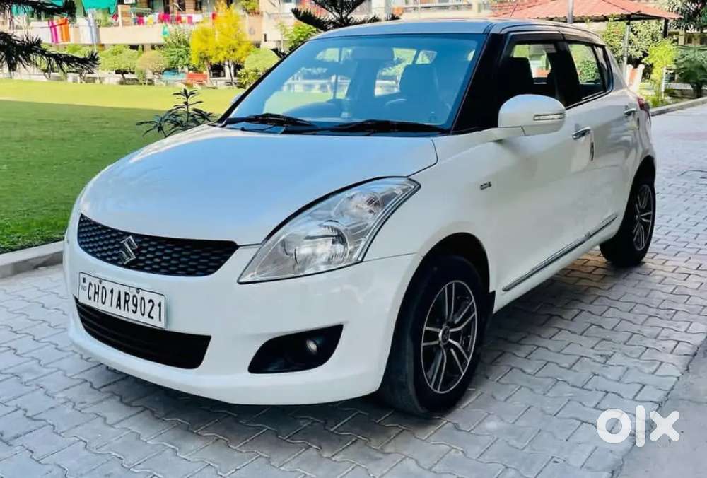 Maruti Suzuki Swift Vdi 2013 Km Driven