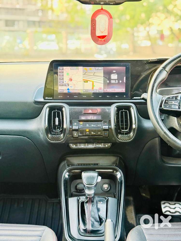 Kia Sonet Gtx Plus Turbo Dct, 2021, Petrol