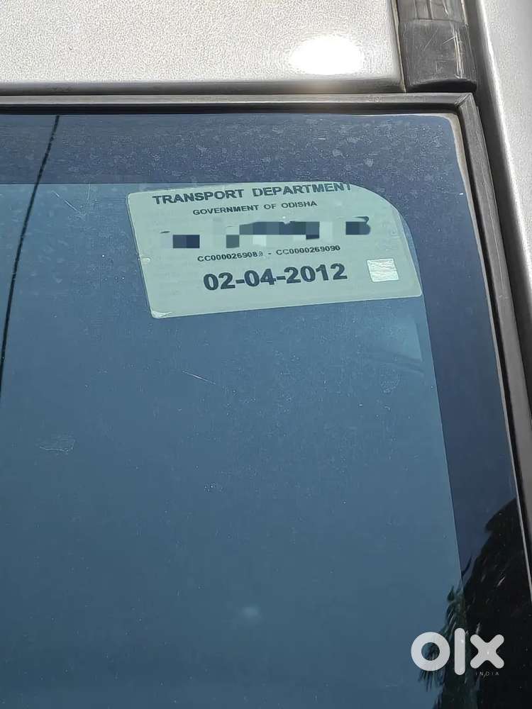Maruti Suzuki Ritz 2012 Diesel