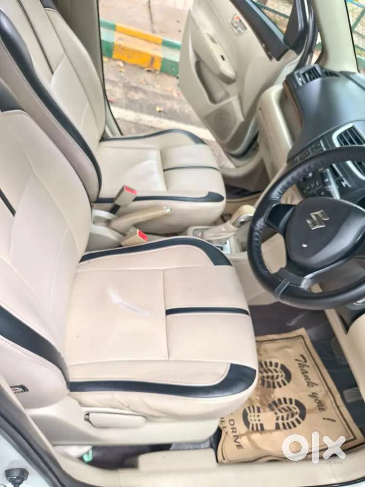 Swift Dzire Maruti 2012 Automatic Excellent Condition