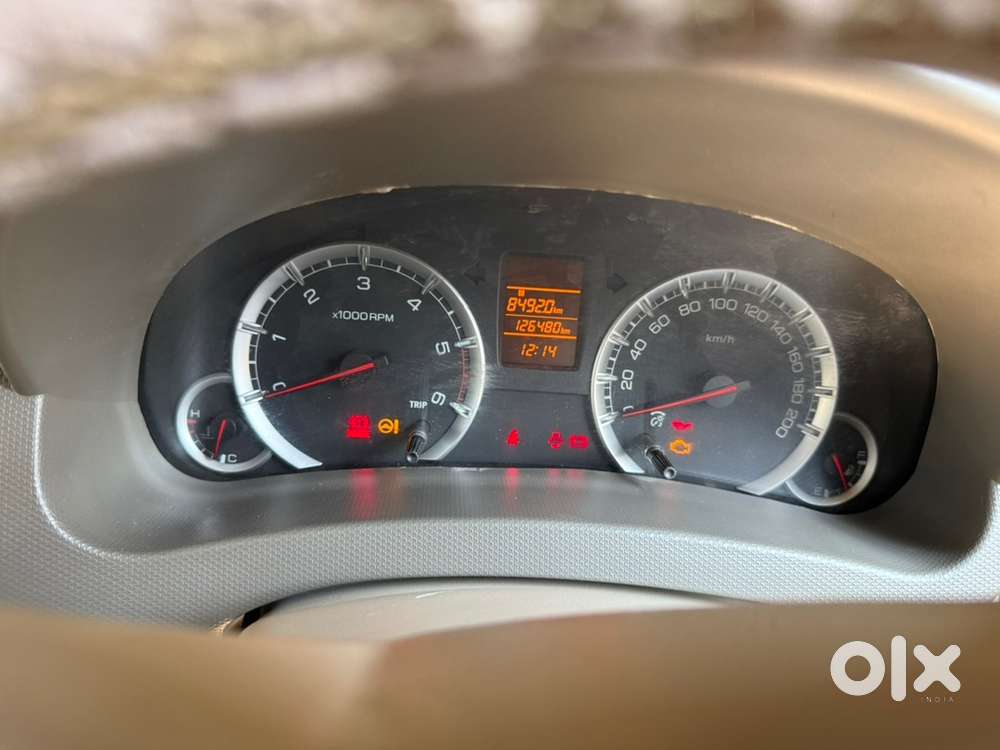 Maruti Suzuki Ertiga 2012 Diesel Well Maintained
