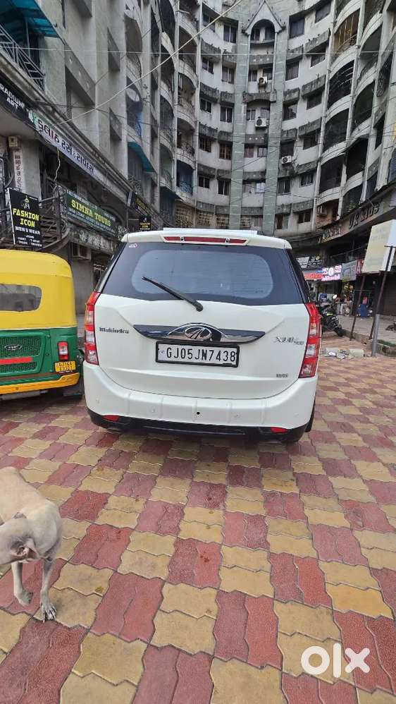 Mahindra Xuv500 Diesel 2.2 2016