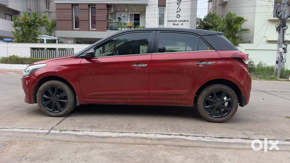 Hyundai I20 1.4 Asta (o) Crdi, 2018, Diesel