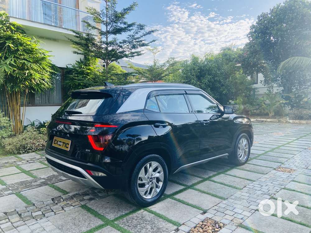 Hyundai Creta 1.5 Sx, 2021, Petrol