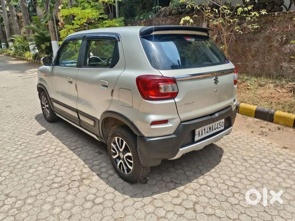 Maruti Suzuki S-presso 2021 Petrol Well Maintained