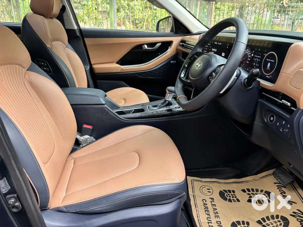 Hyundai Alcazar, 2024, Petrol