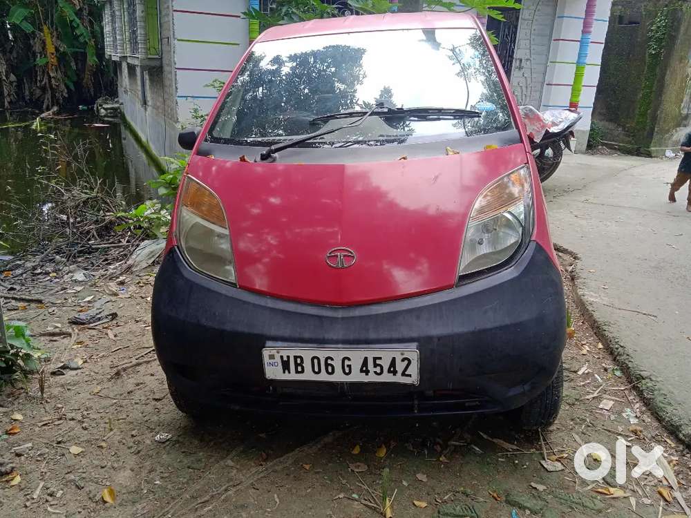 Tata Nano 2013 Petrol Good Condition