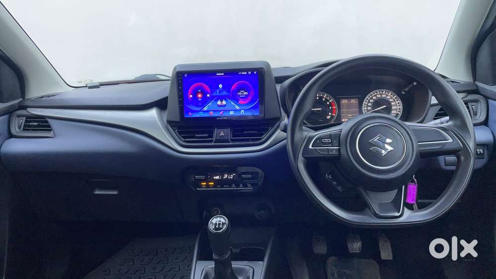 Maruti Suzuki Baleno Delta, 2023, Petrol