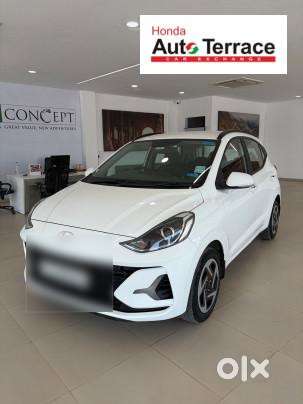 Hyundai Grand I10 Nios Amt Sportz, 2023, Petrol