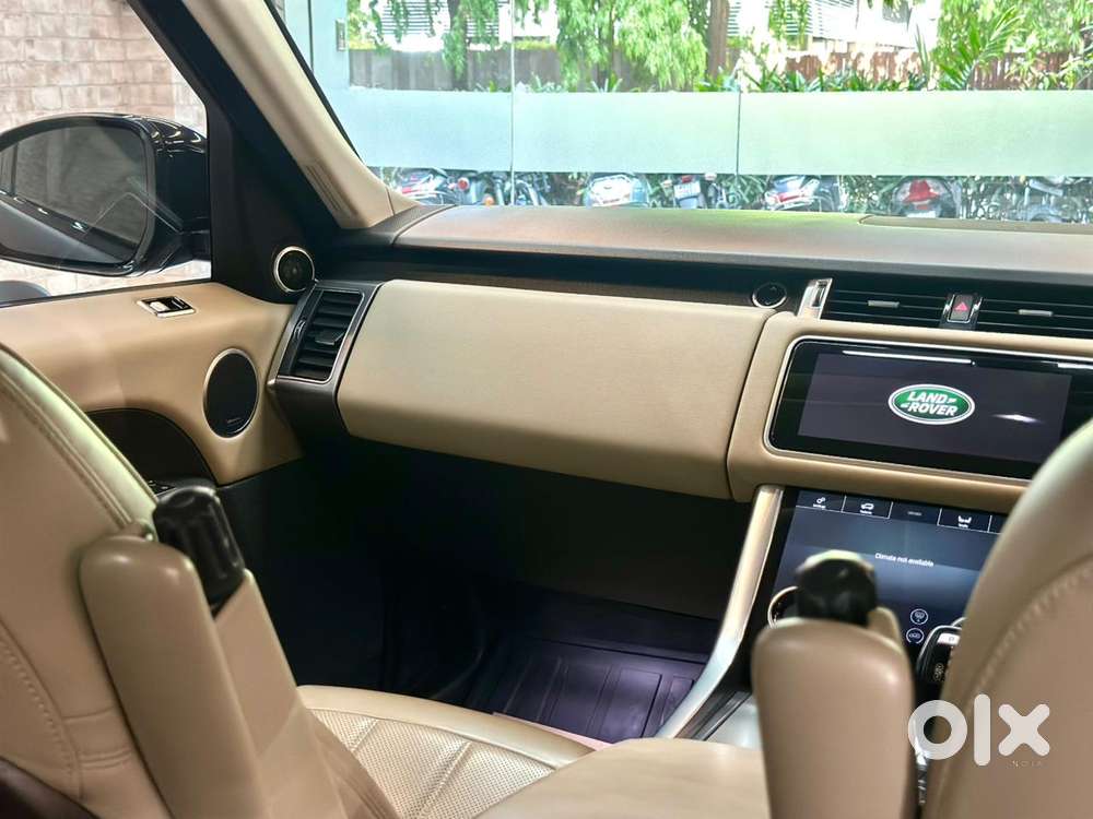 Land Rover Range Sport Hse, 2021, Petrol