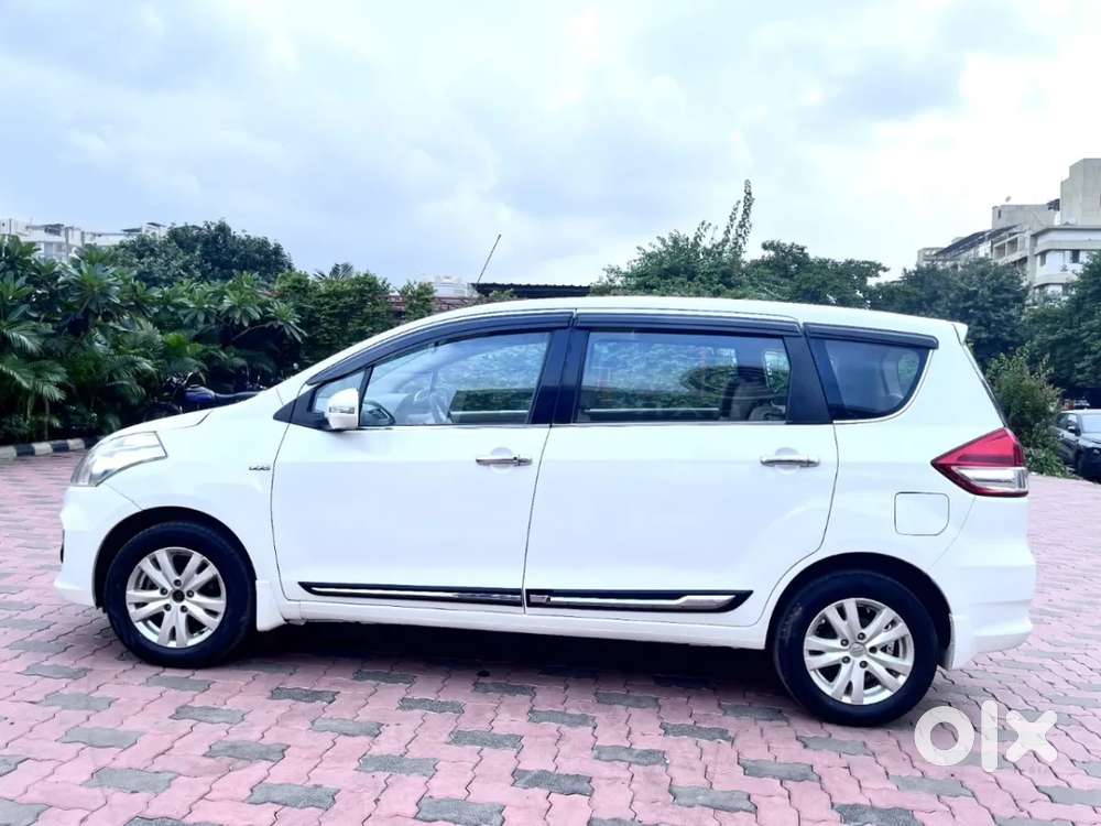 Maruti Suzuki Ertiga Shvs Zdi Plus, 2018, Diesel