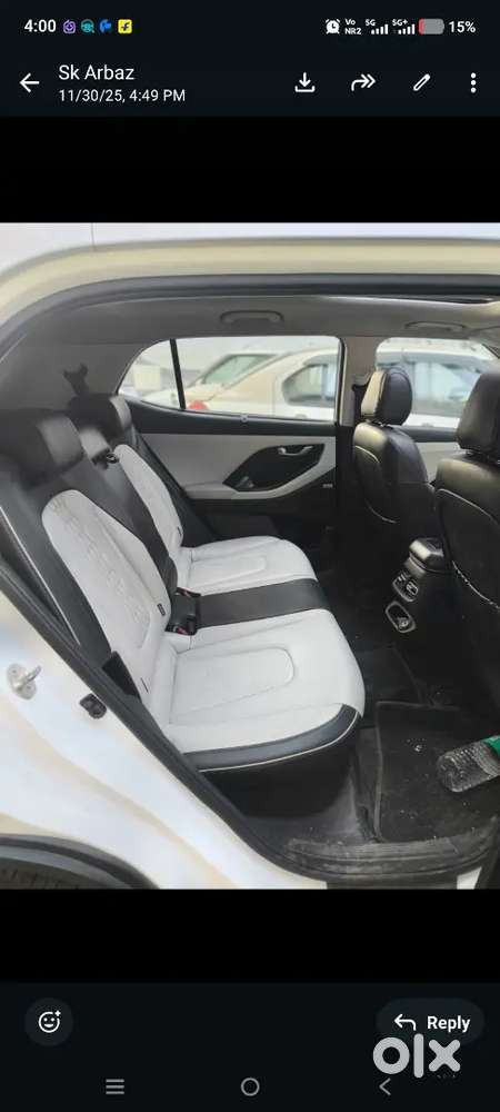 Super Condition Creta Sx O