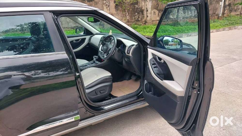 Hyundai Creta 1.5 Sx (o) Diesel At, 2020, Diesel