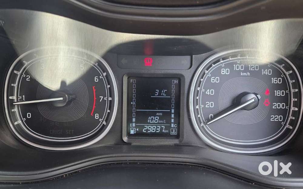 Maruti Suzuki Brezza 1.5 Zxi Smart Hybrid, 2022, Petrol