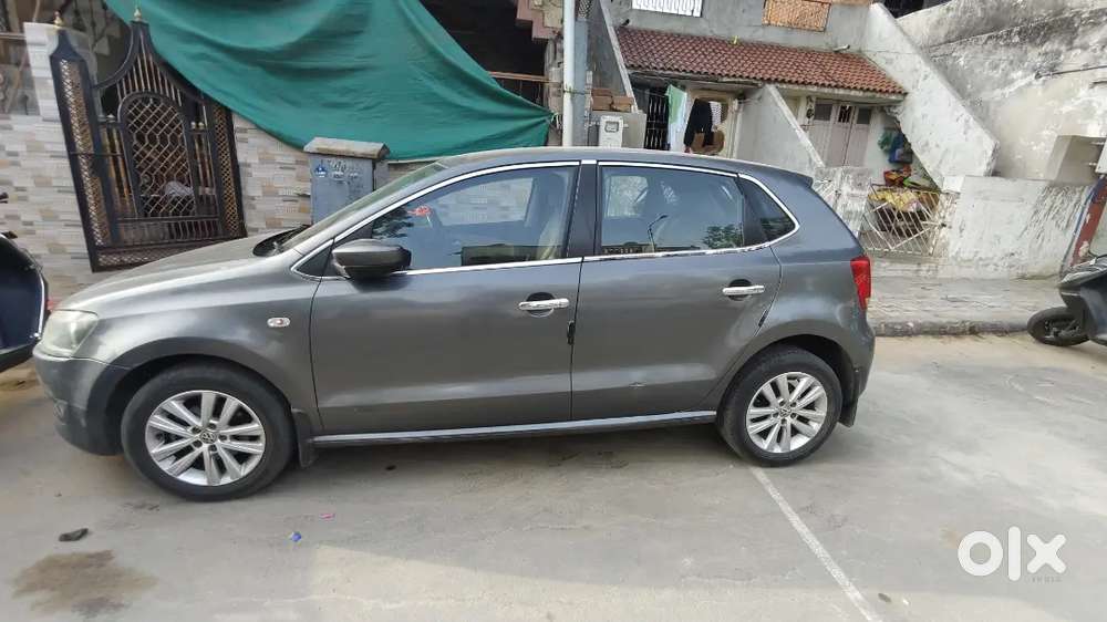 Volkswagen Polo Diesel 2014