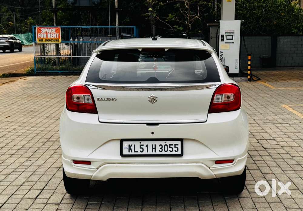 Maruti Suzuki Baleno 1.2 Sigma, 2017, Petrol