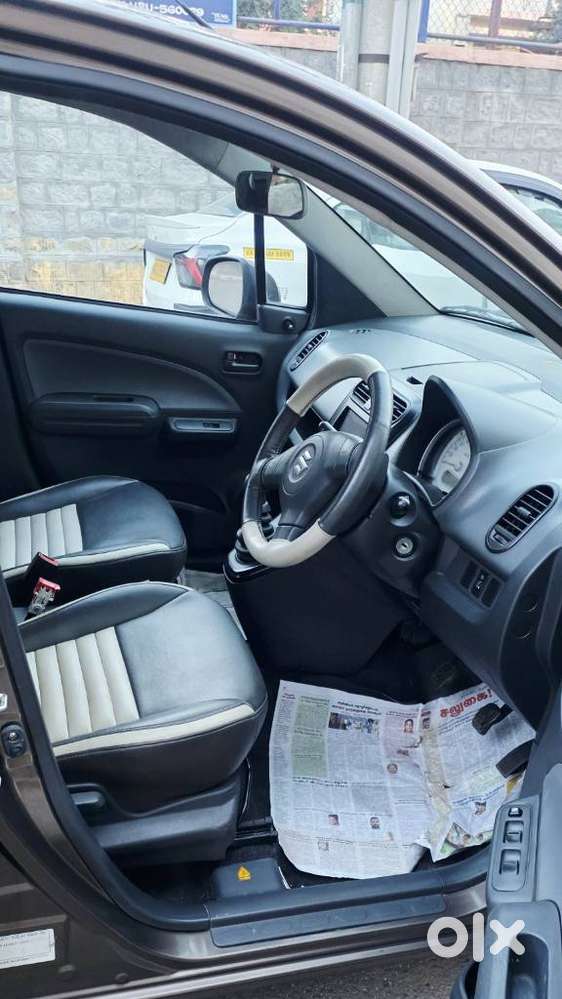 Maruti Suzuki Ritz Lxi, 2013, Petrol