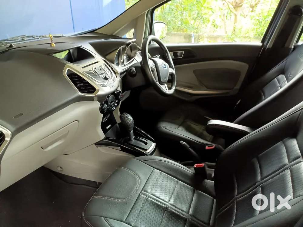 Ford Ecosport Titanium 2015 Automatic Petrol 63000 Km