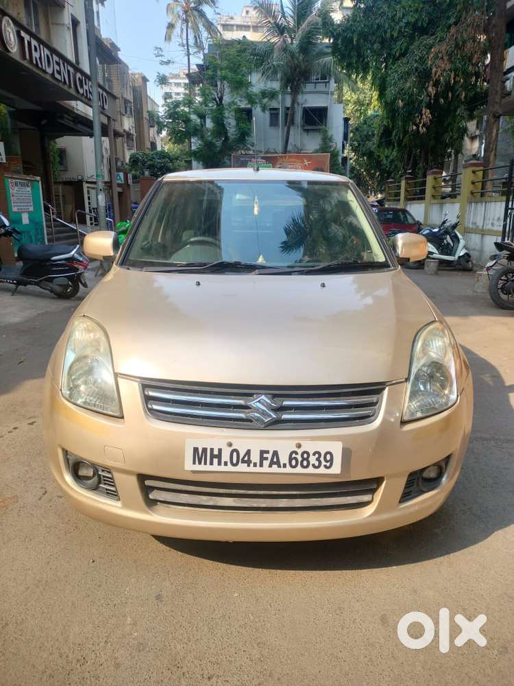 Maruti Suzuki Dzire 1.2 Vxi Cng, 2012, Cng & Hybrids