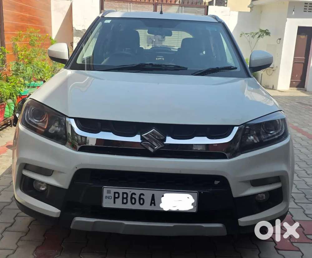 Maruti Suzuki Brezza 2018 Diesel