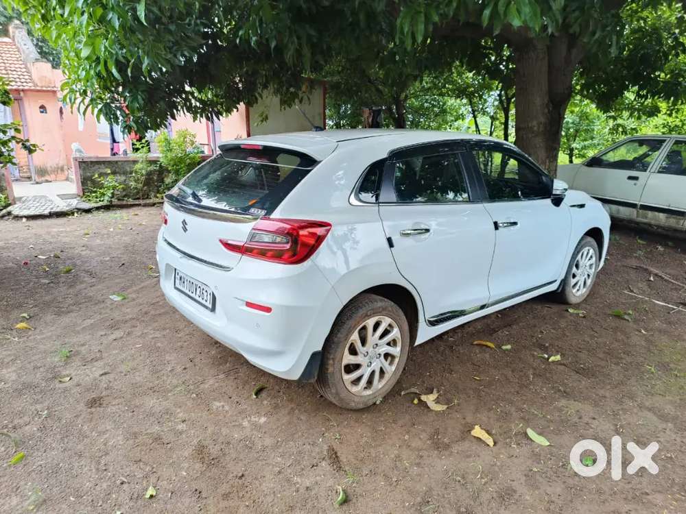 Maruti Suzuki Baleno 2022 Petrol Well Maintained