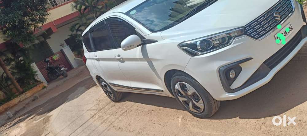 Maruti Suzuki Ertiga Vxi, 2023, Petrol