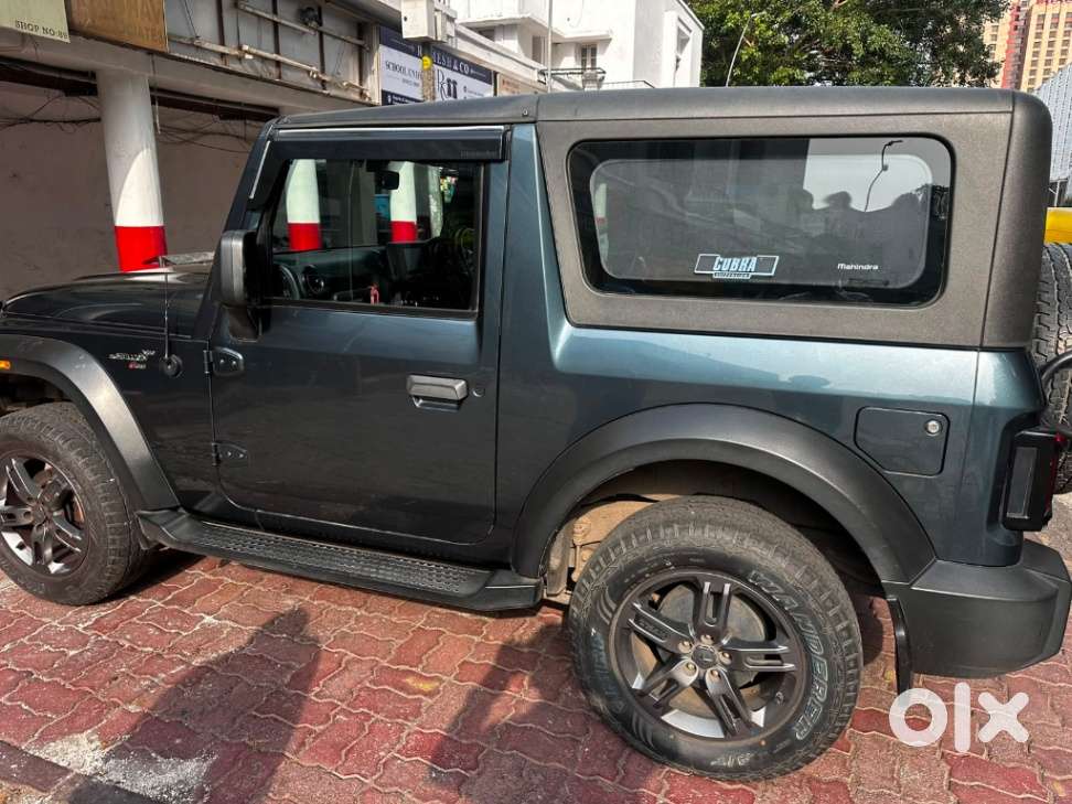 Mahindra Thar Lx Hard Top Petrol At Rwd, 2023, Petrol