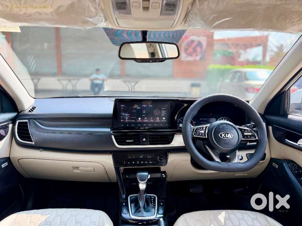 Kia Seltos, 2020, Diesel