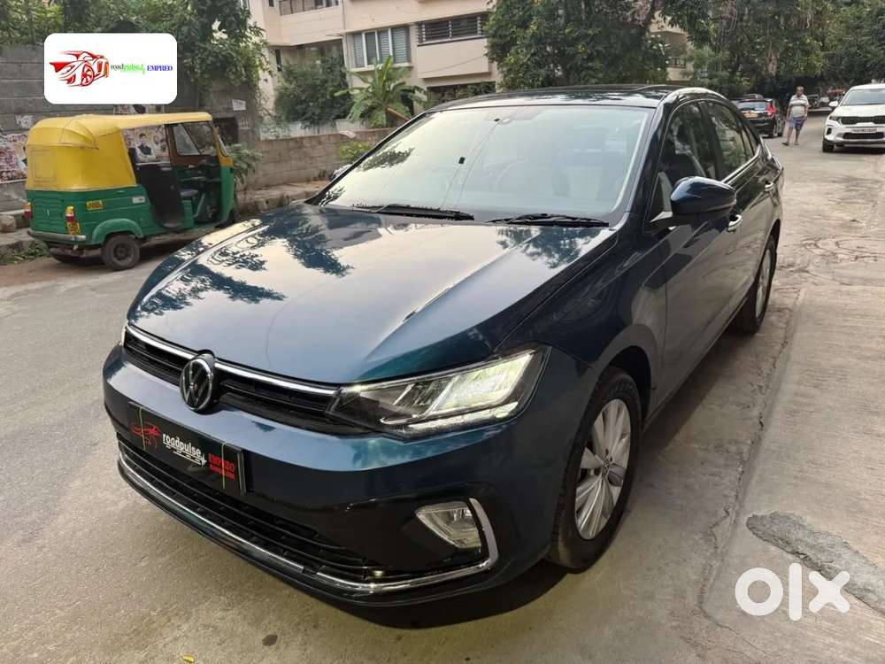 Volkswagen Virtus, 2025, Petrol
