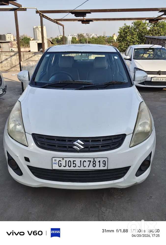Maruti Suzuki Swift Dzire 2013