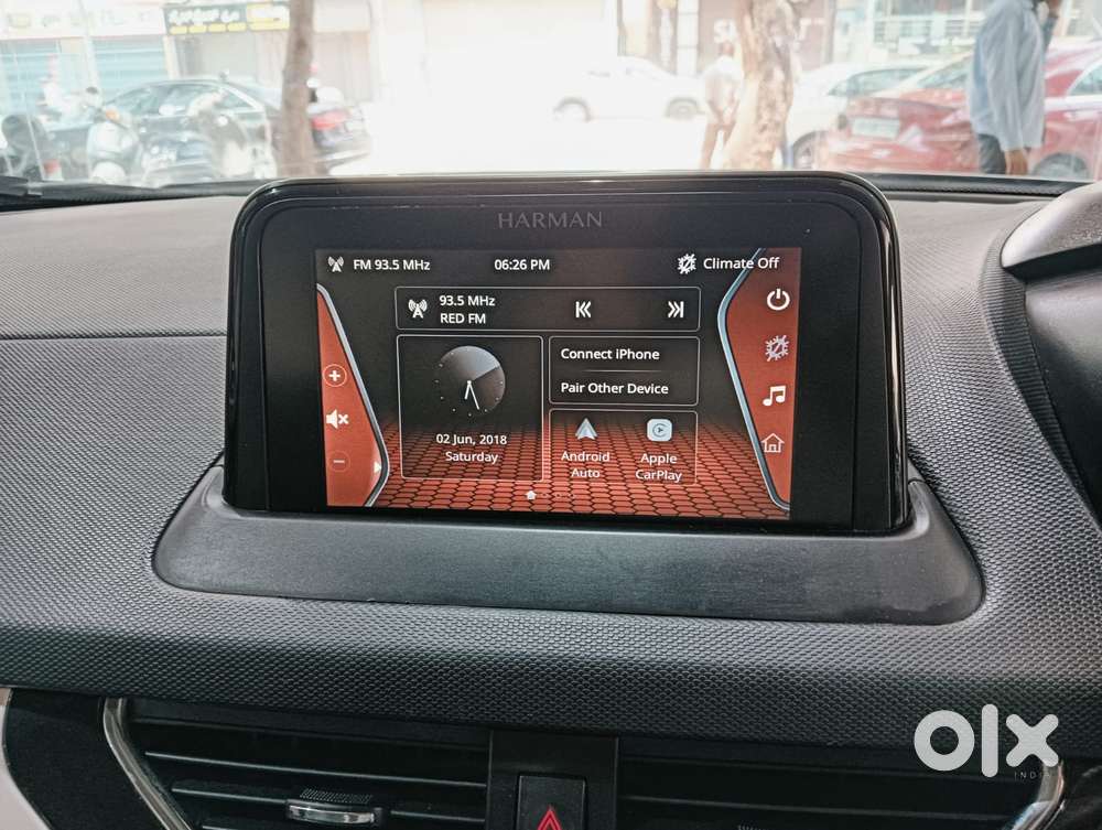 Tata Nexon Amt Xza Plus, 2021, Petrol