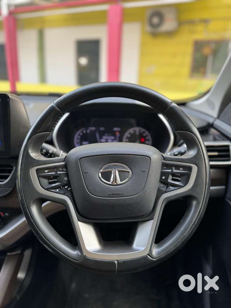 Tata Harrier Xz, 2019, Diesel