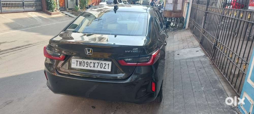 Honda City Petrol 2021