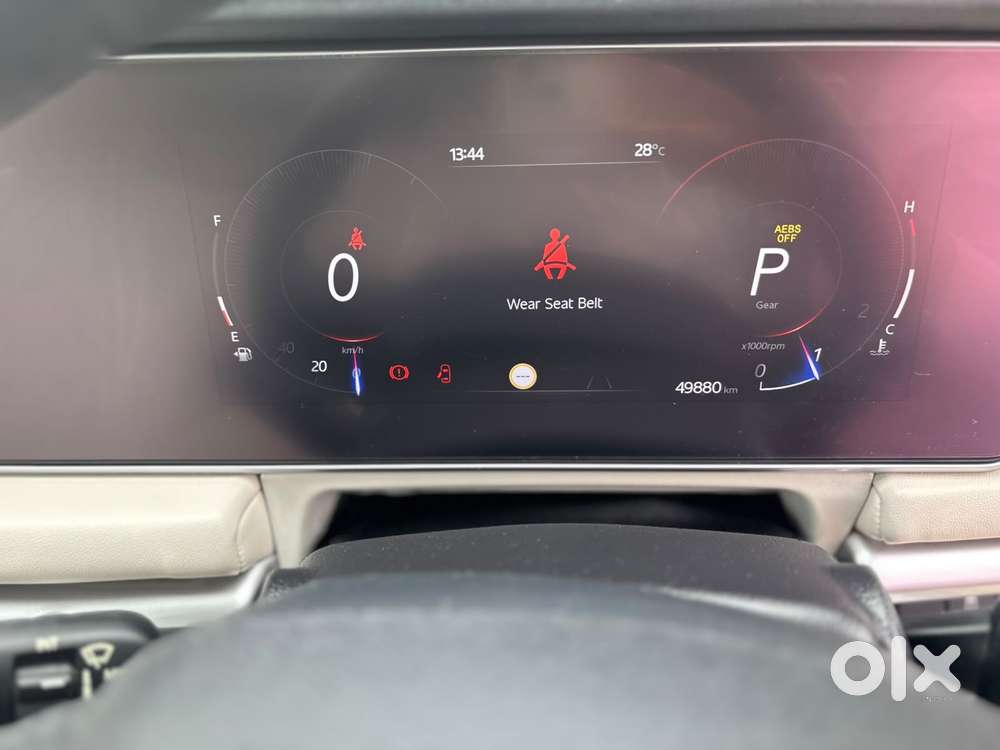 Mahindra Xuv700 2.0 Ax 7 Petrol At Luxury Pack Str, 2024, Petrol