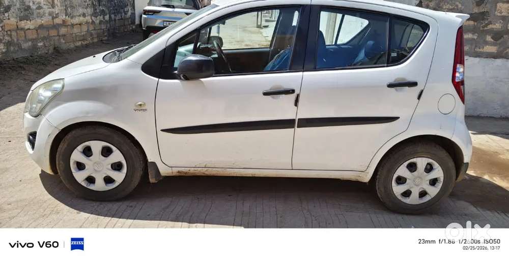 Maruti Suzuki Ritz 2015 Diesel 133667 Km Driven