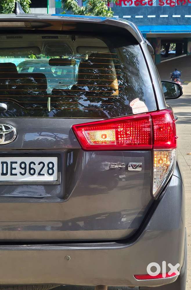 Toyota Innova Crysta 2.4 V, 2019, Diesel