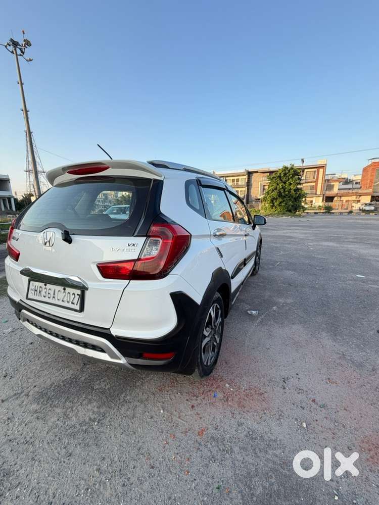 Honda Wr-v Petrol 2018 Sunroof
