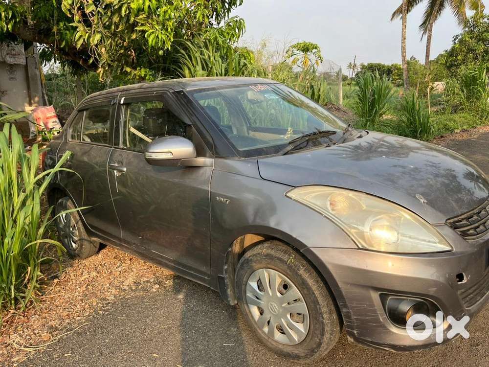 Maruti Suzuki Swift Dzire 2013