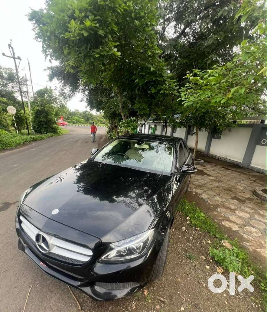 Mercedes-benz C-class C 220d, 2016, Diesel