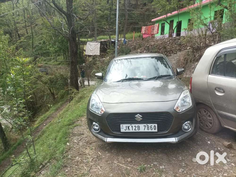 Maruti Suzuki Swift 2019