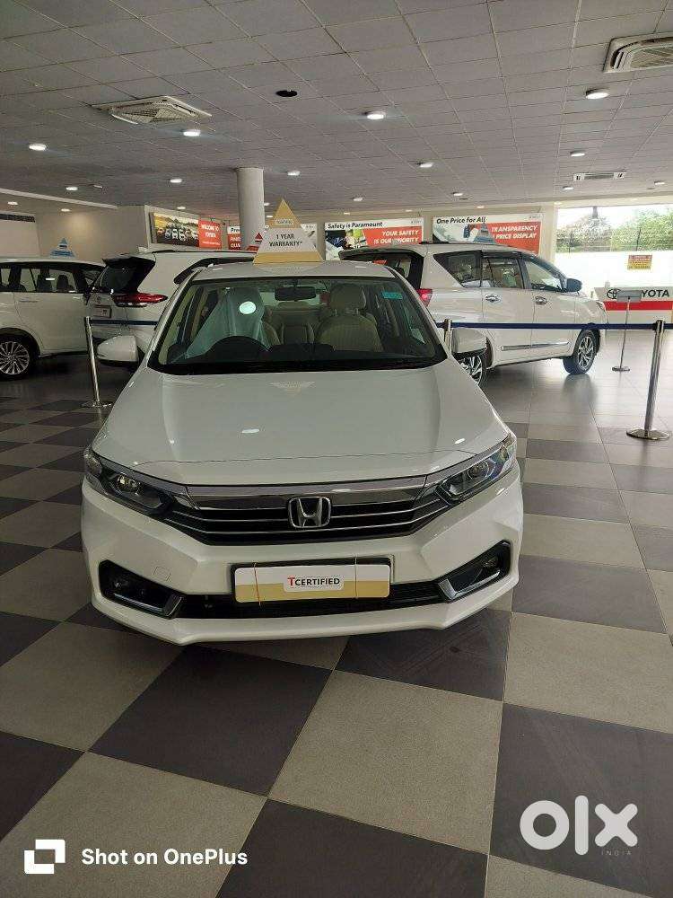 Honda Amaze 2013-2016 Vx At I-vtech, 2023, Petrol