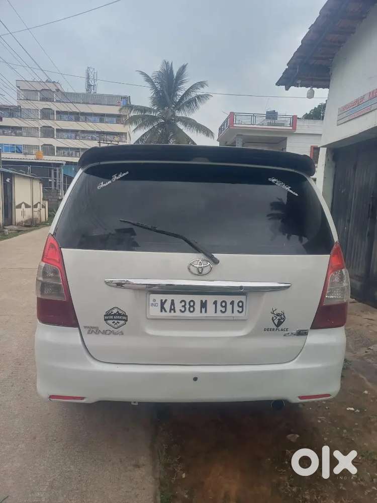 Toyota Innova Diesel 2005