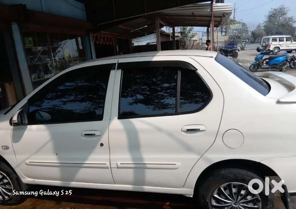 Tata Indigo Ecs 2015 Diesel Well Maintained