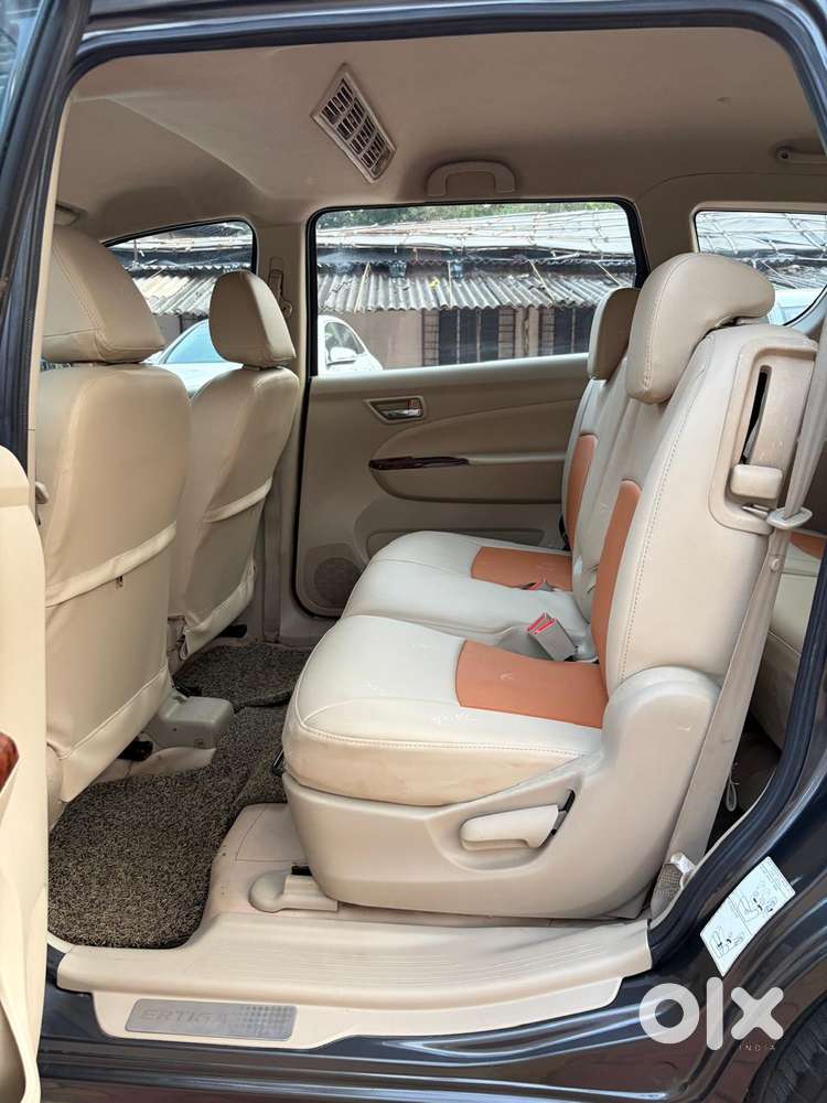 Maruti Suzuki Ertiga Vxi, 2016, Petrol