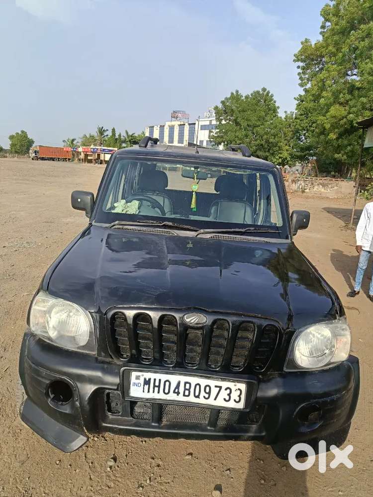 Mahindra Scorpio 2003 Variant Slx