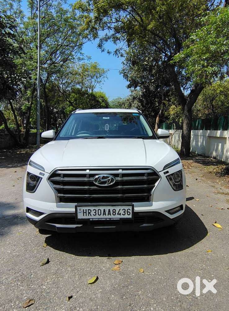 Hyundai Creta 1.5 E Petrol, 2023, Petrol