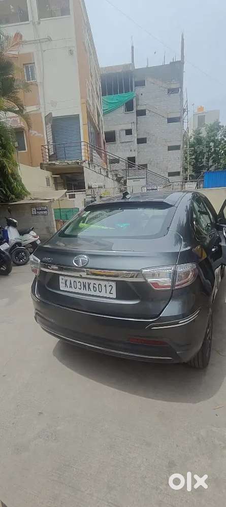 Tata Tigor Xza Plus 2021