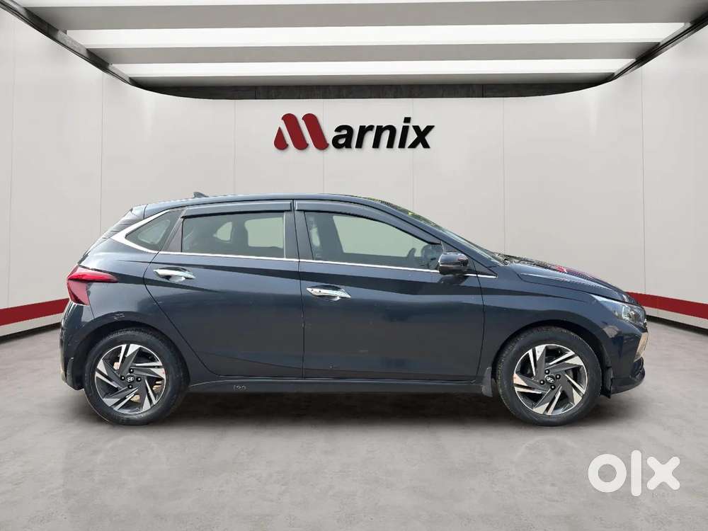 Hyundai I20 Sportz 1.2 Mt, 2021, Petrol