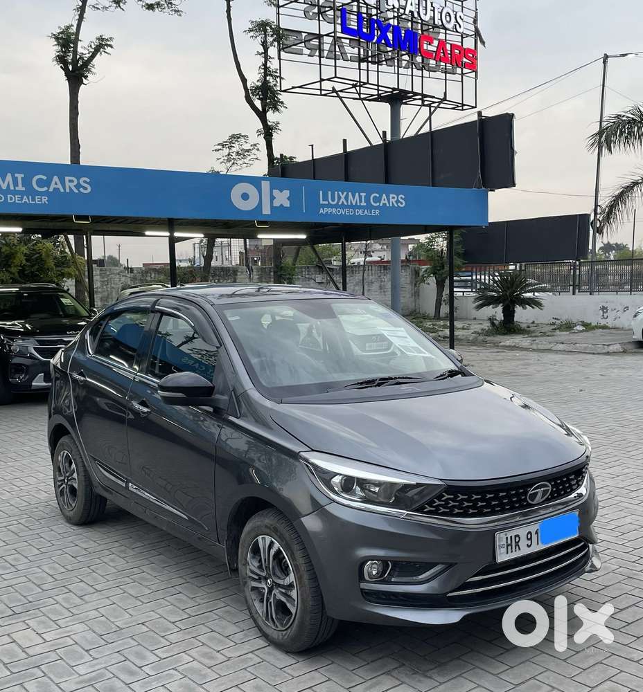 Tata Tigor 1.2 Revotron Xz Plus Cng, 2022, Cng & Hybrids